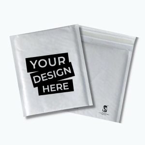 Biodegradable Custom Branded Padded Mailer